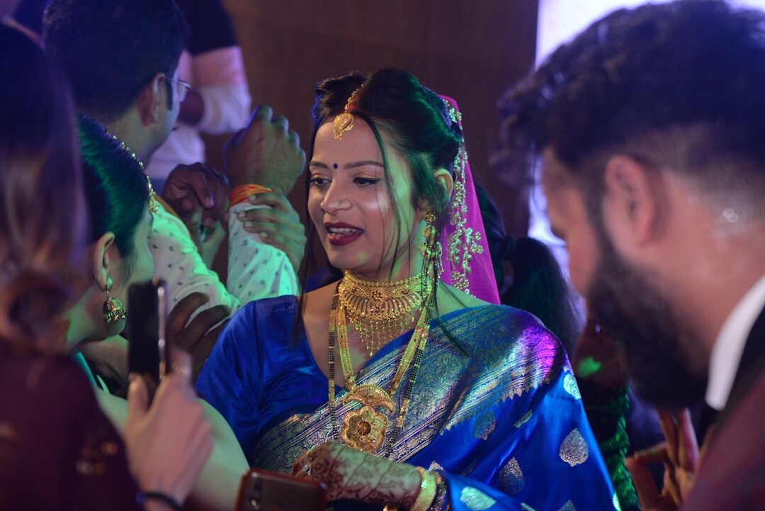 tv actress wedding ceremony