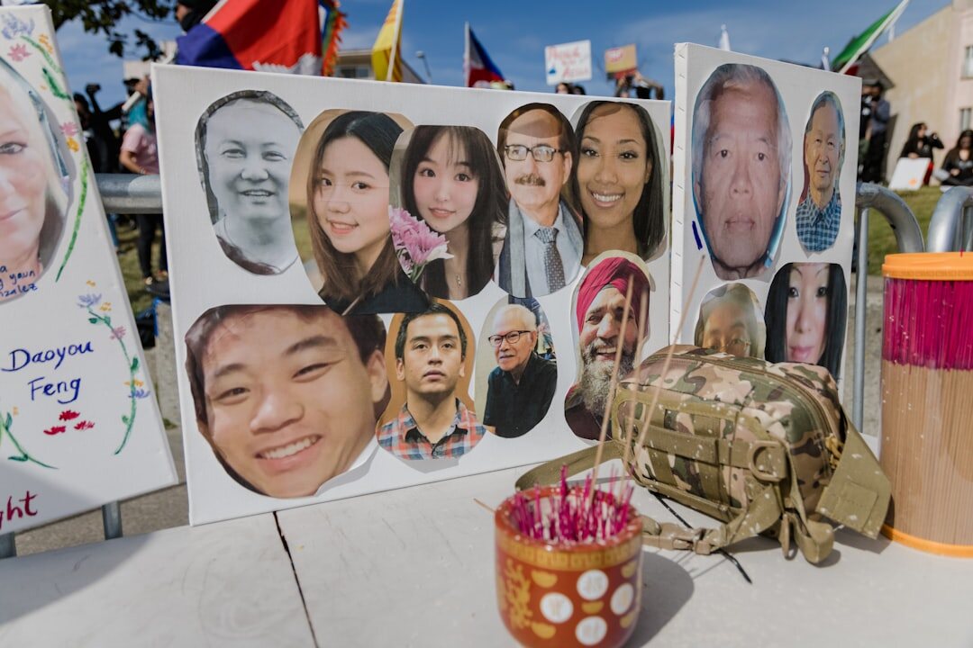 community tribute event