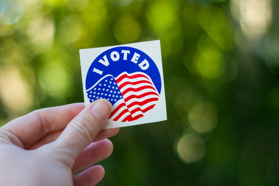 voting booth