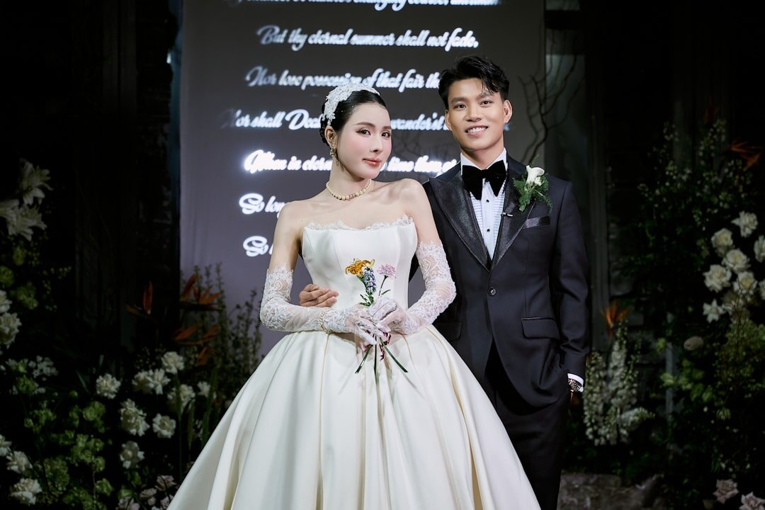 local tv star wedding